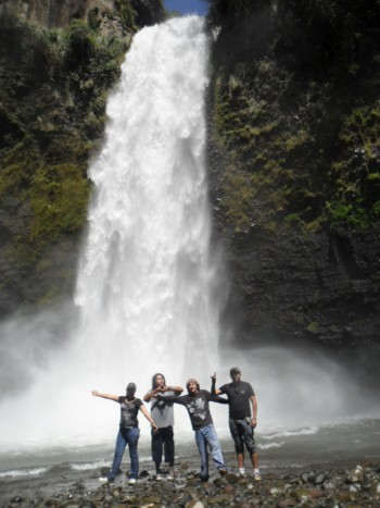 iwanatrip ecuador