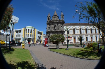 iwanatrip ecuador